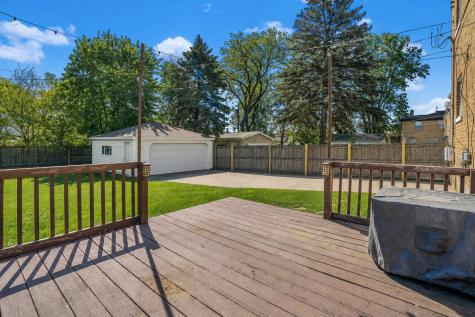 2315 Downing Avenue Westchester IL 60154