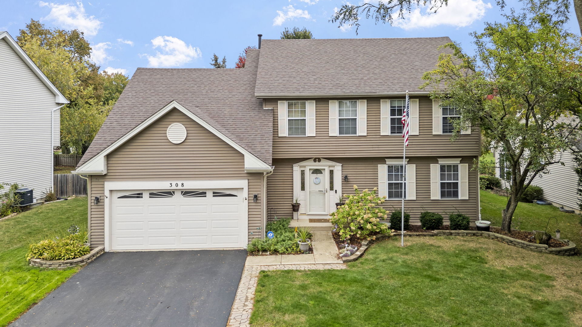 308 Foxworth Court Aurora IL 60502