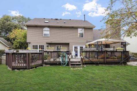 308 Foxworth Court Aurora IL 60502