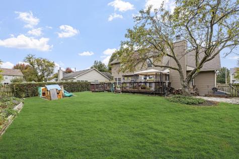 308 Foxworth Court Aurora IL 60502