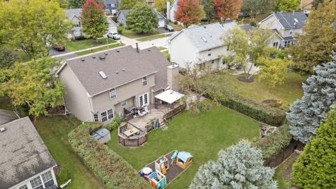 308 Foxworth Court Aurora IL 60502