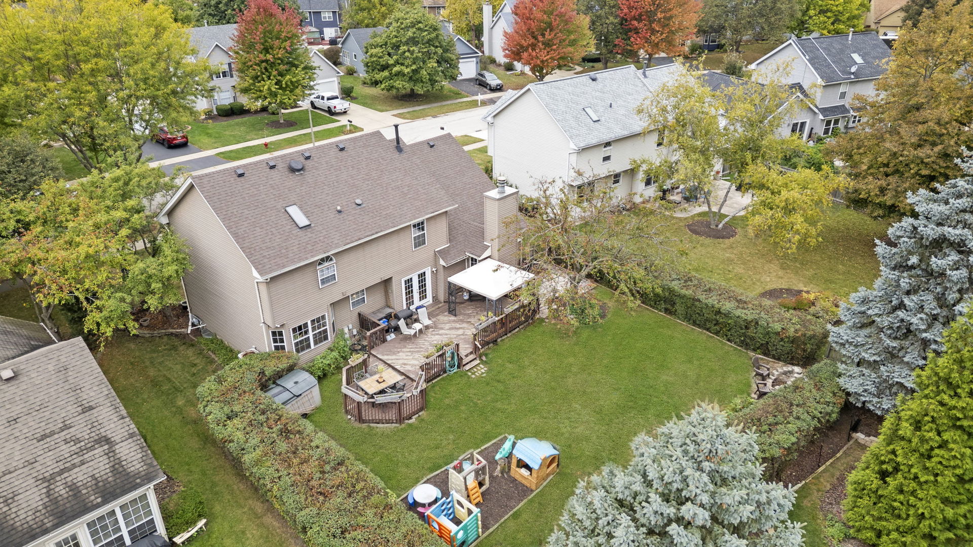 308 Foxworth Court Aurora IL 60502