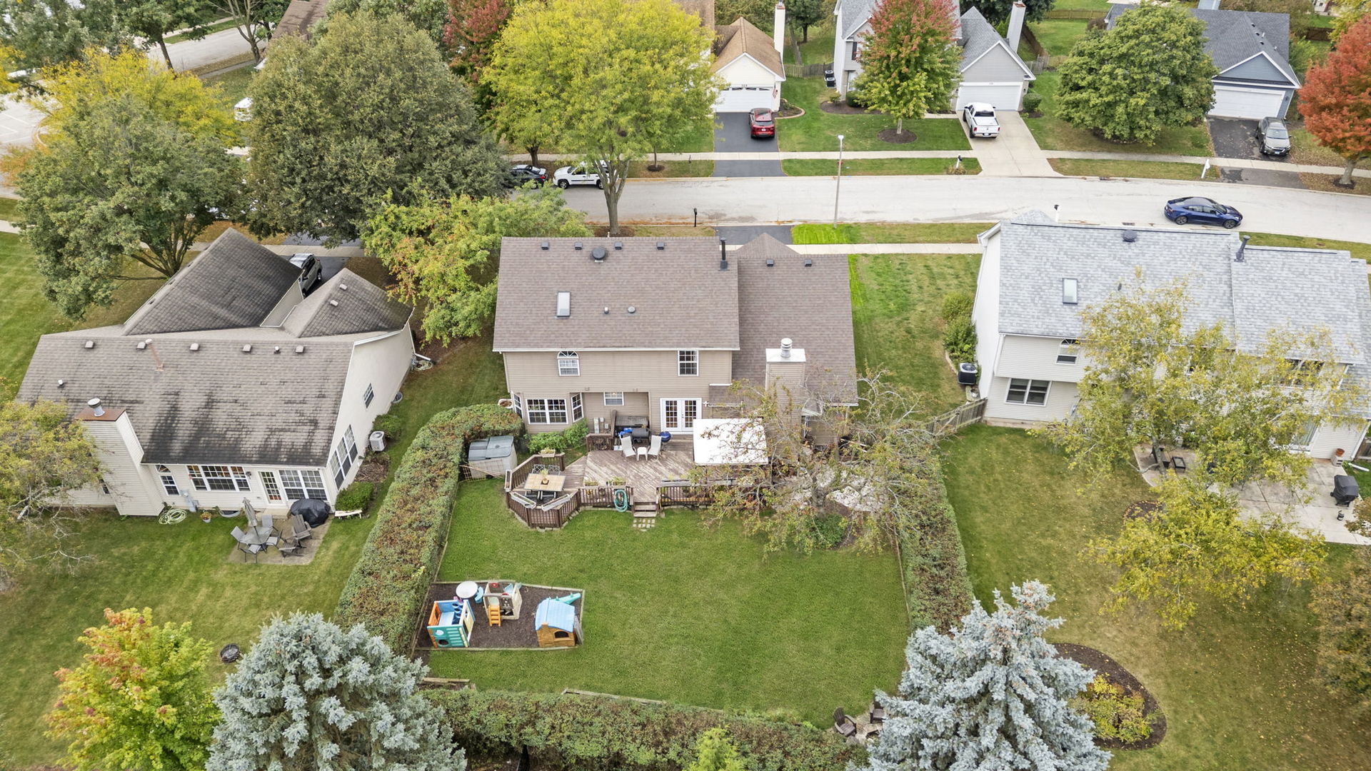 308 Foxworth Court Aurora IL 60502