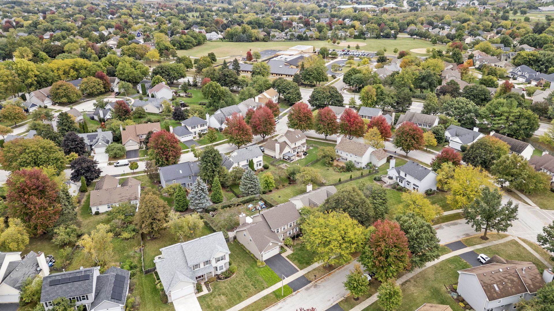 308 Foxworth Court Aurora IL 60502