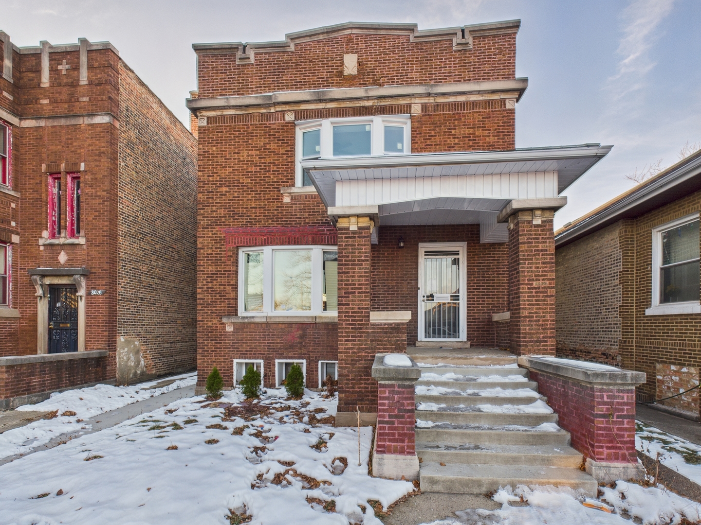 8024 South Loomis Boulevard Chicago IL 60620