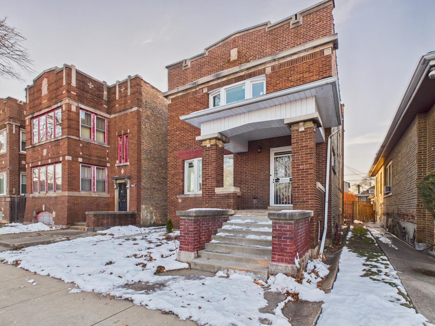 8024 South Loomis Boulevard Chicago IL 60620