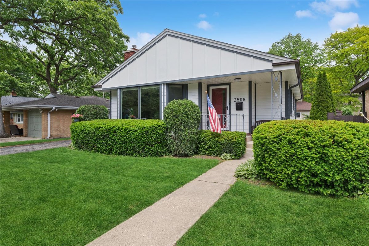 2508 West Sibley Street Park Ridge IL 60068