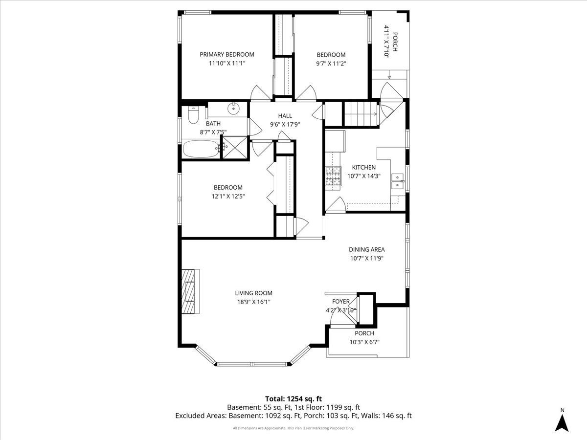 2508 West Sibley Street Park Ridge IL 60068