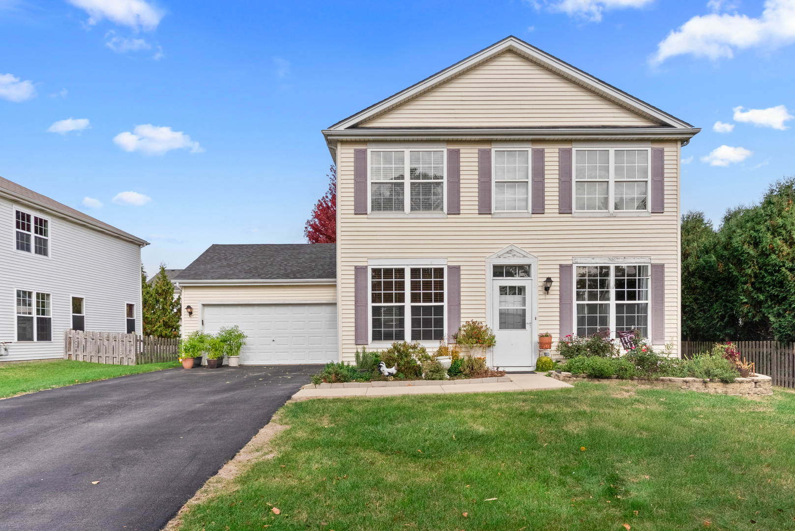 1896 Sedgegrass Trail Aurora IL 60504