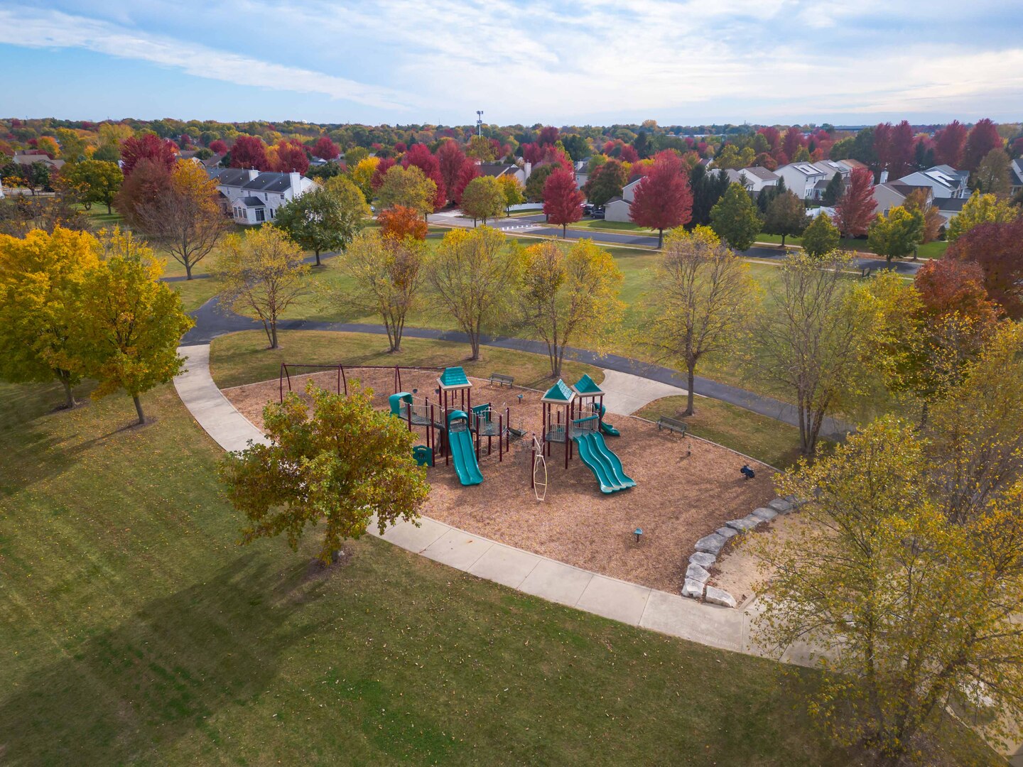 1896 Sedgegrass Trail Aurora IL 60504