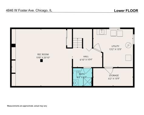 4846 West Foster Avenue Chicago IL 60630