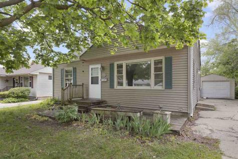 2412 Midway Drive Rockford IL 61103