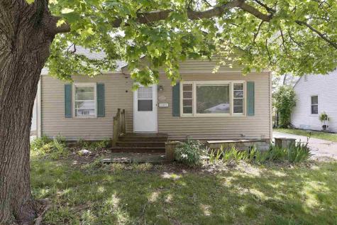 2412 Midway Drive Rockford IL 61103