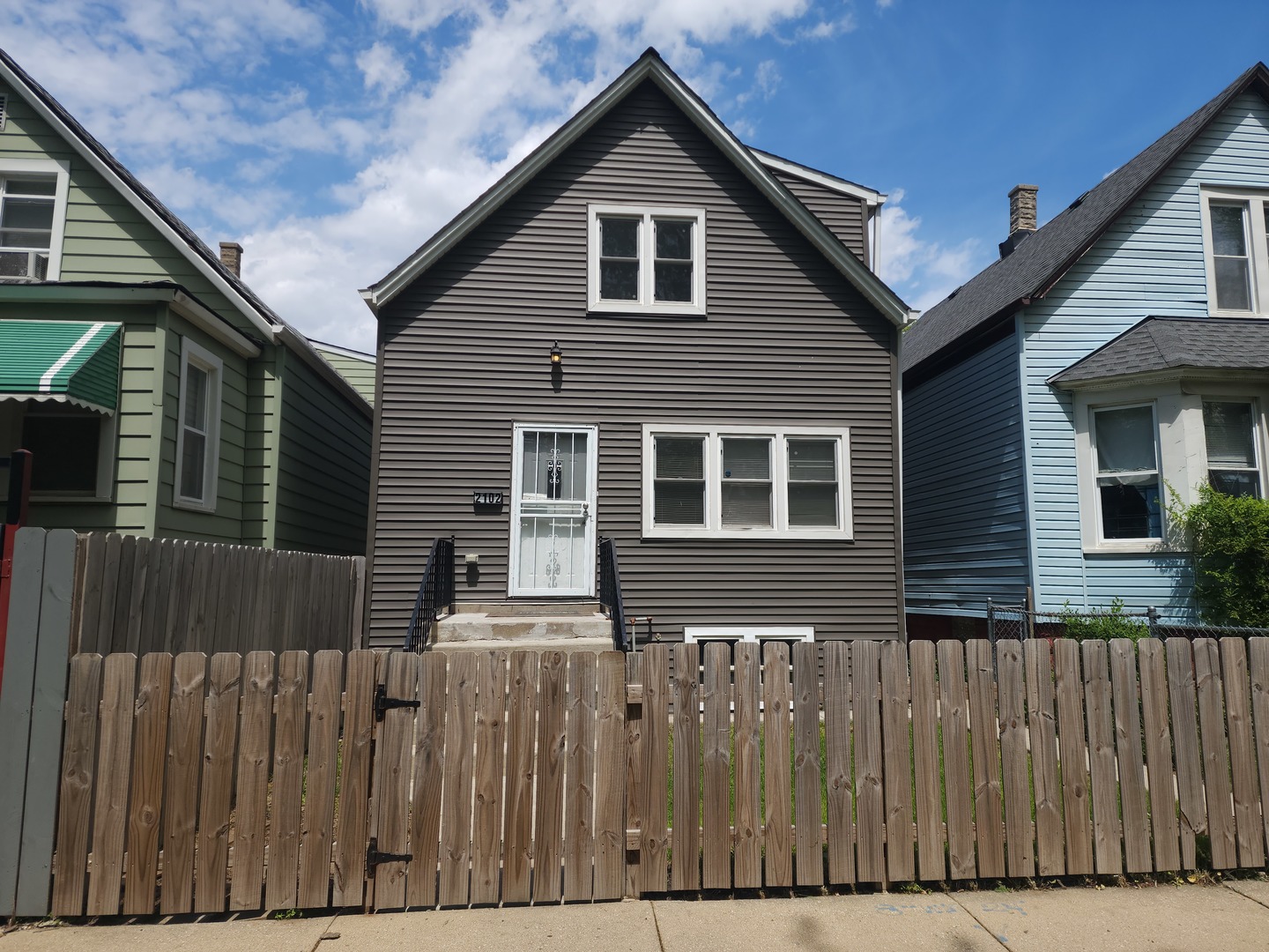 2102 West 68th Place Chicago IL 60636