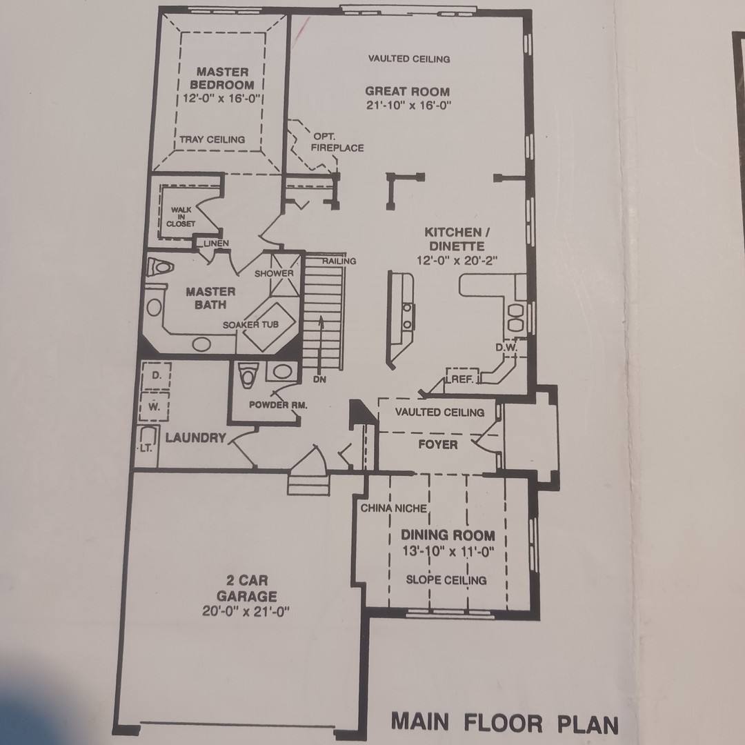 16138 Hackney Drive Orland Park IL 60467
