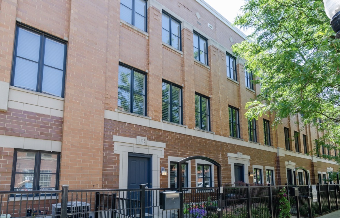 1125 West Monroe Street Chicago IL 60607