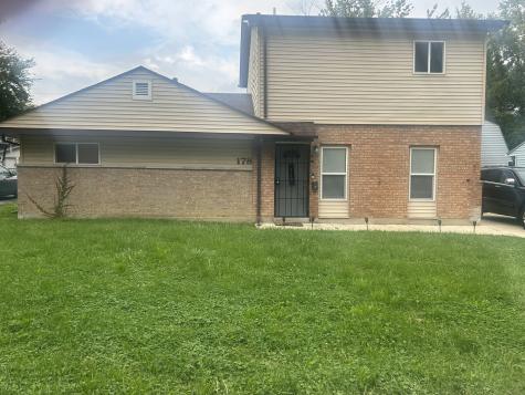 178 Nauvoo Street Park Forest IL 60466