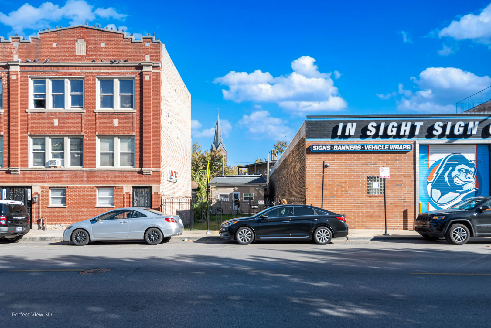 3916 West Grand Avenue Chicago IL 60651