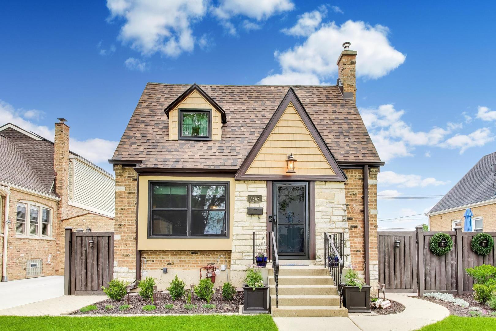 7347 North Overhill Avenue Chicago IL 60631