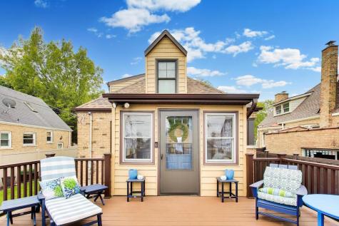 7347 North Overhill Avenue Chicago IL 60631