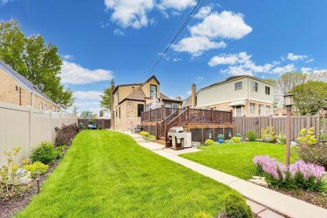 7347 North Overhill Avenue Chicago IL 60631