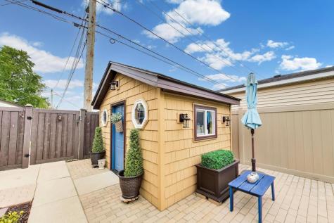 7347 North Overhill Avenue Chicago IL 60631