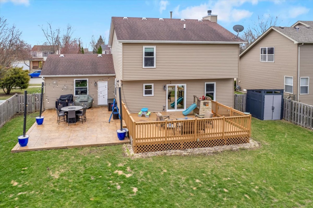 5303 Riviera Boulevard Plainfield IL 60586
