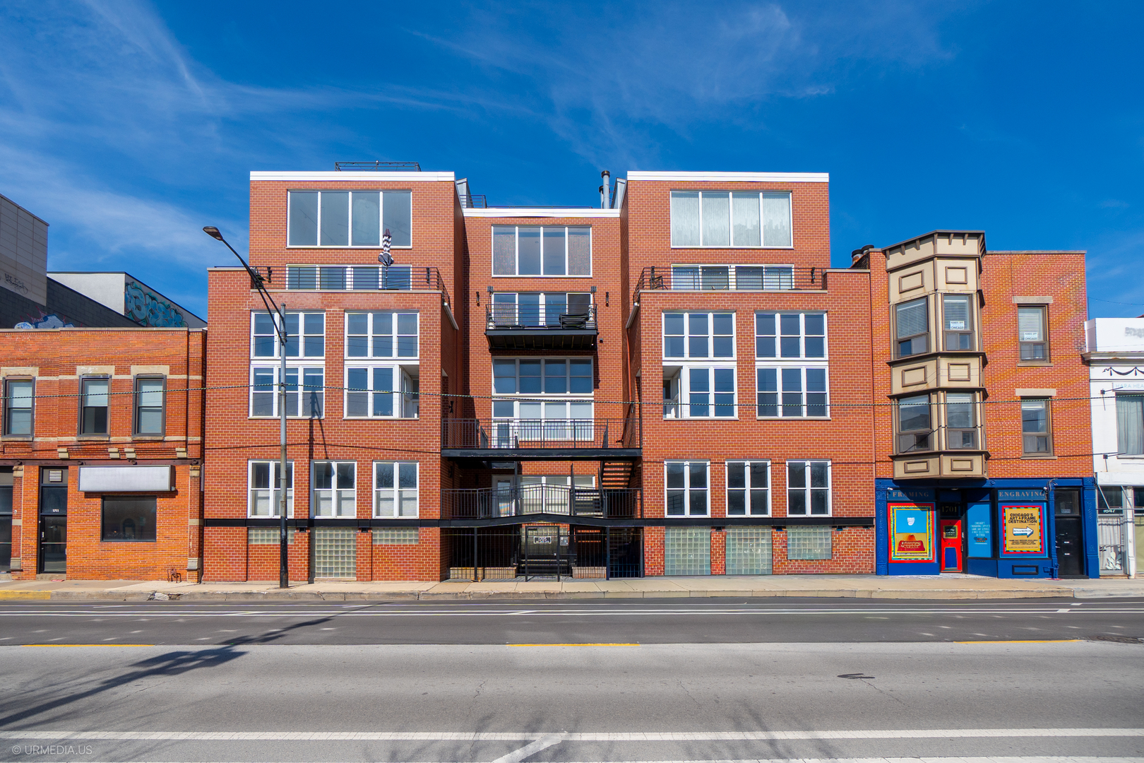 1705 North Clybourn Avenue Chicago IL 60614