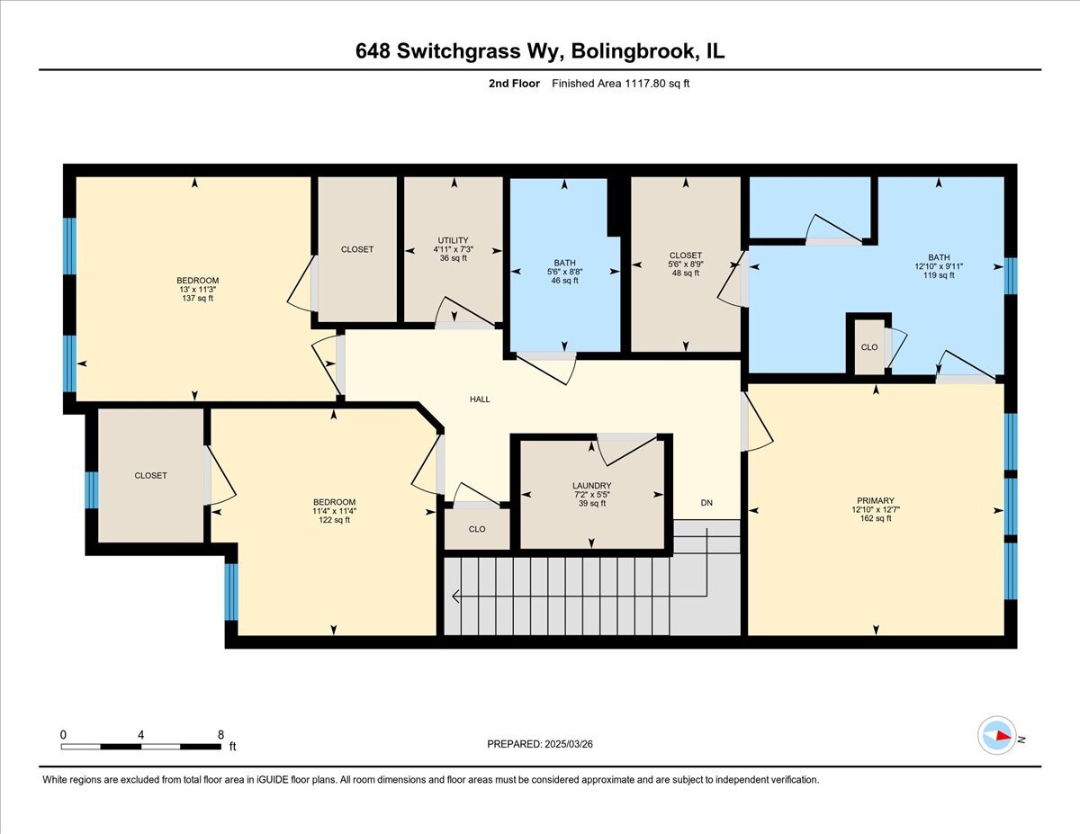 2212 Ryegrass Lane Bolingbrook IL 60490