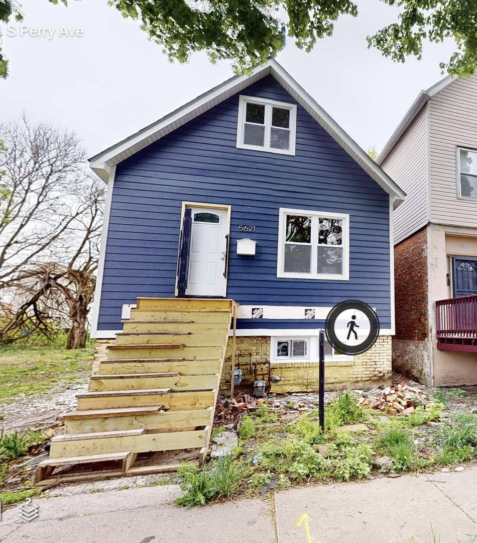 5621 South Perry Avenue Chicago IL 60621