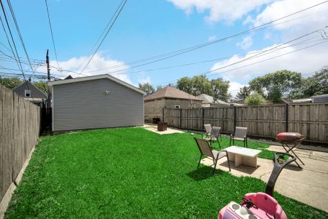 2213 North Kildare Avenue Chicago IL 60639