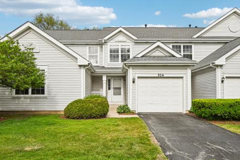 524 Jennifer Circle S Mundelein IL 60060