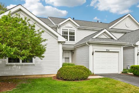 524 Jennifer Circle S Mundelein IL 60060