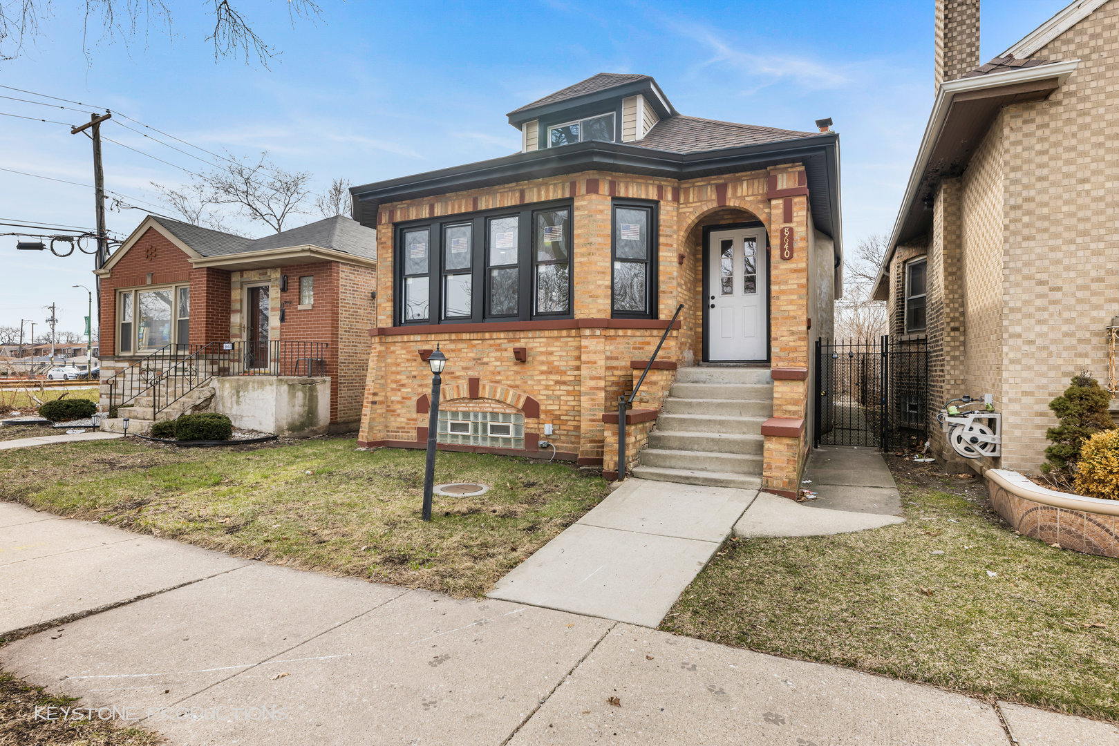 8640 South Blackstone Avenue Chicago IL 60619