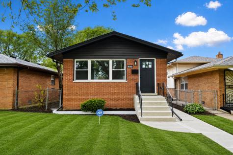 11630 South May Street Chicago IL 60643
