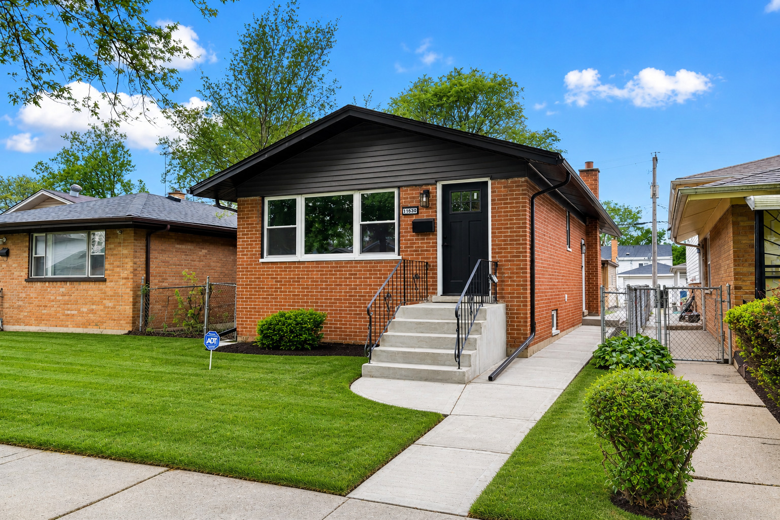 11630 South May Street Chicago IL 60643
