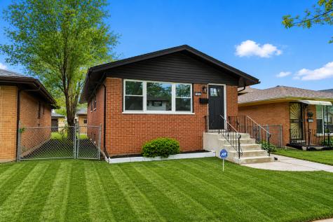 11630 South May Street Chicago IL 60643