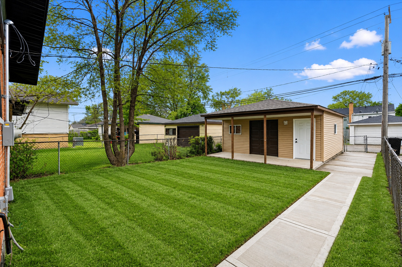 11630 South May Street Chicago IL 60643
