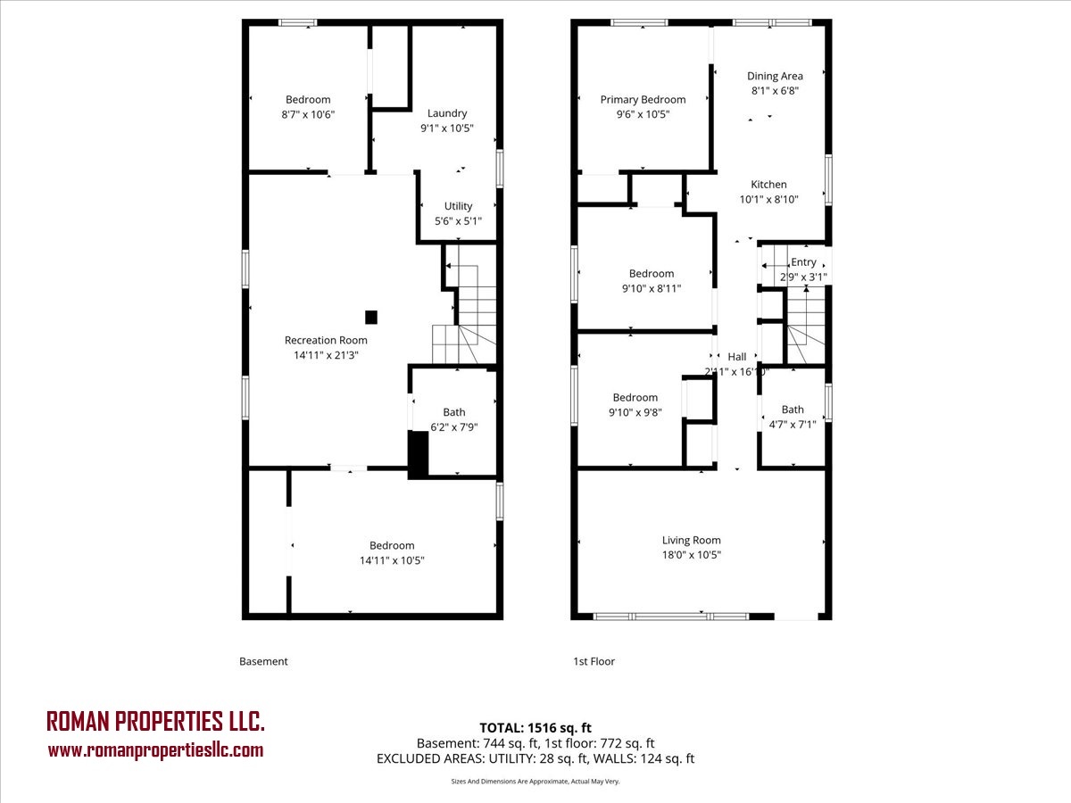 11630 South May Street Chicago IL 60643