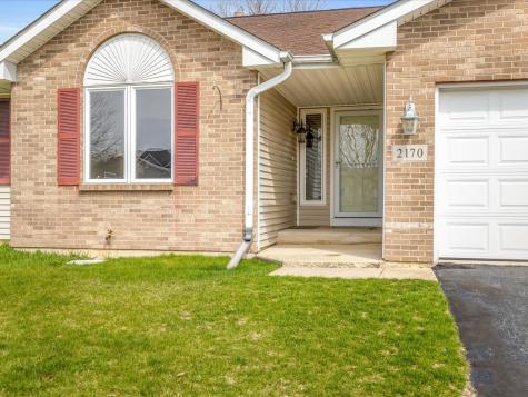 2170 Burnett Drive Belvidere IL 61008