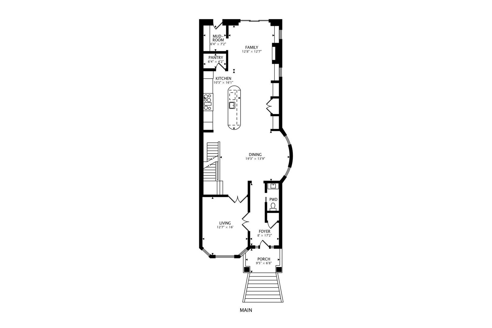 3711 North Magnolia Avenue Chicago IL 60613