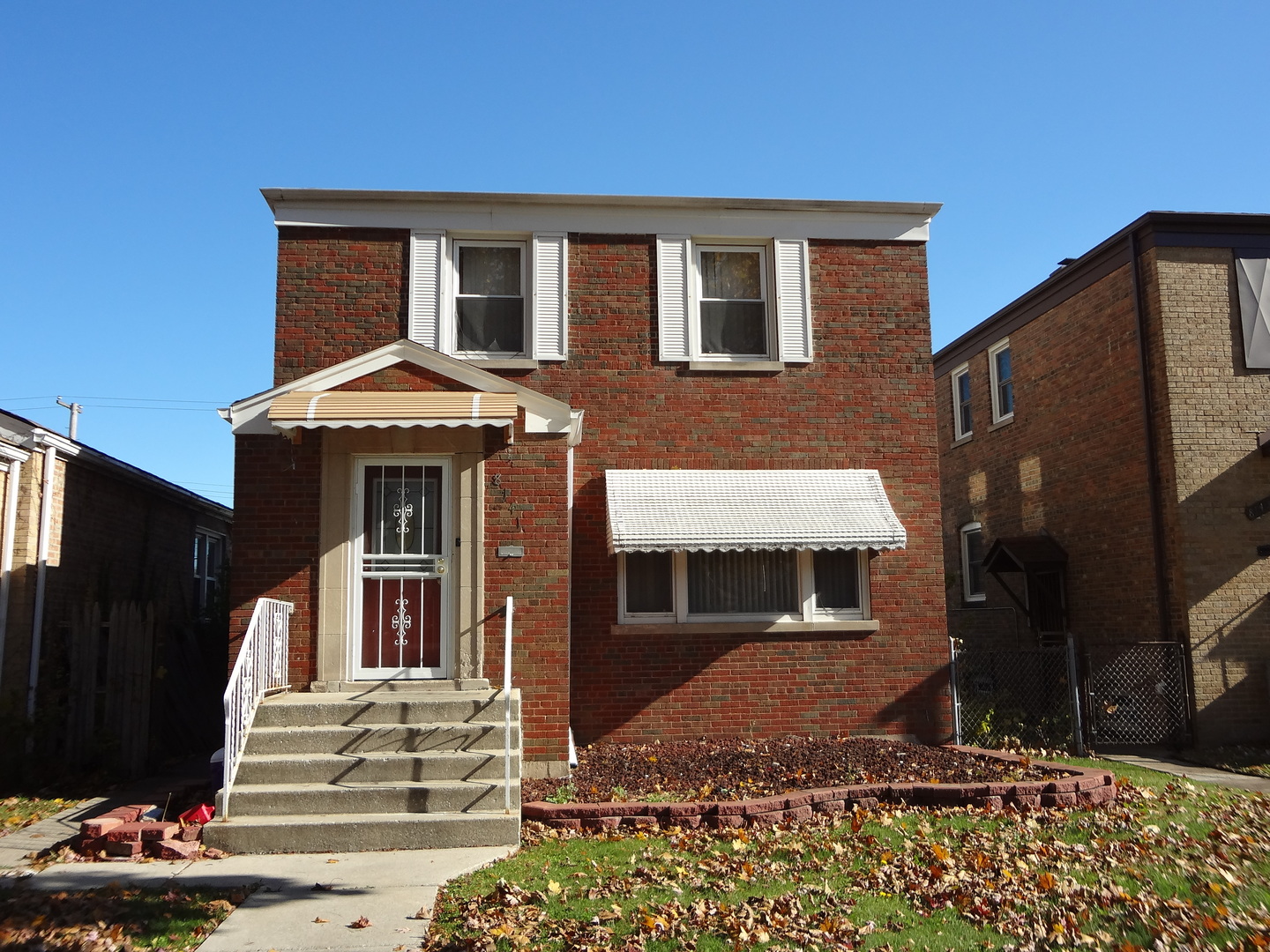 8141 South Talman Avenue Chicago IL 60652