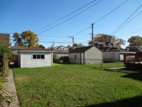8141 South Talman Avenue Chicago IL 60652