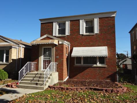 8141 South Talman Avenue Chicago IL 60652