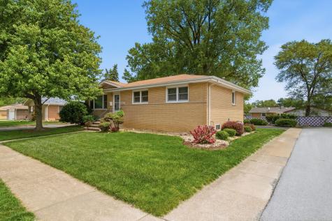 13119 Linder Avenue Crestwood IL 60418