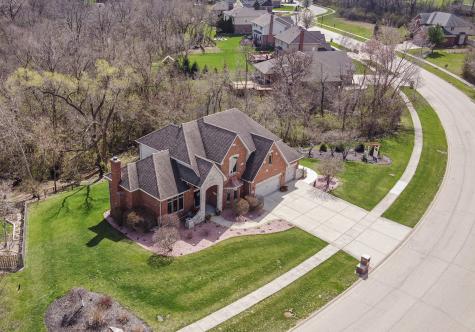 21163 South Wooded Cove Drive Elwood IL 60421