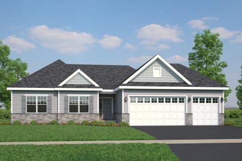 448 Prairie Ridge Lane North Aurora IL 60542