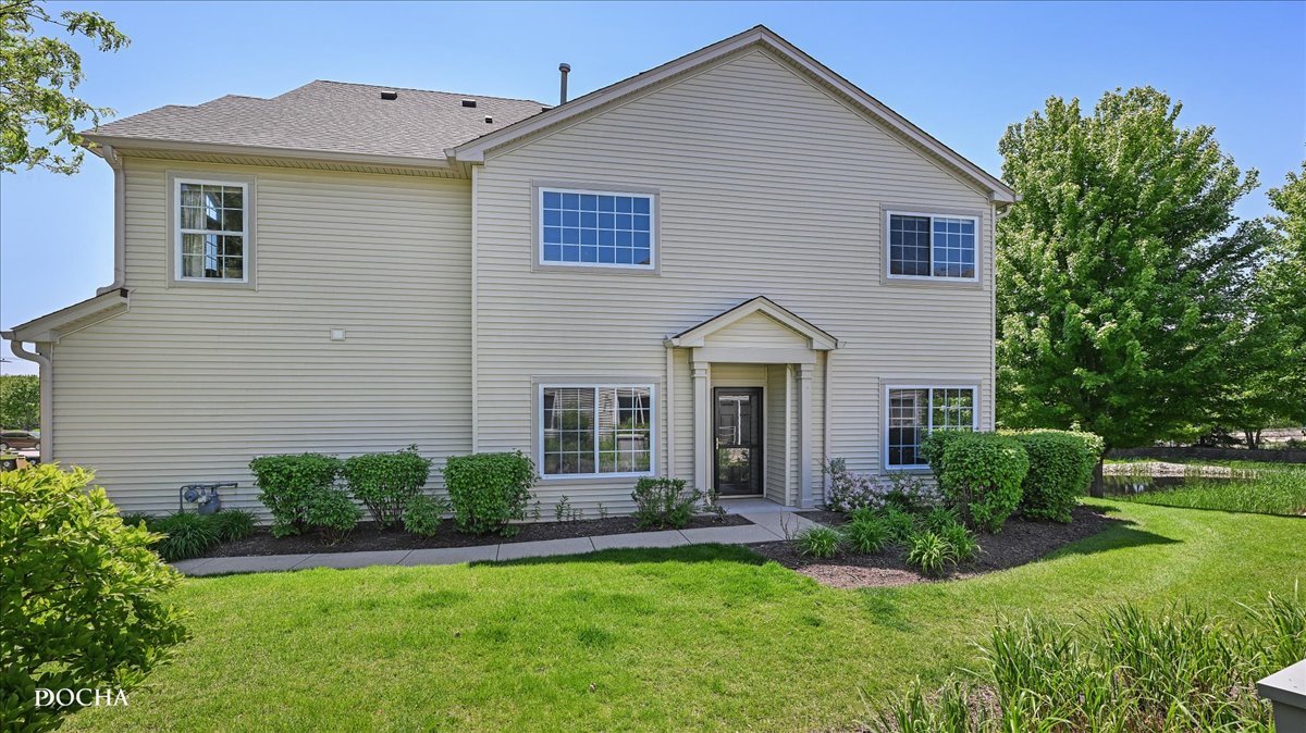 386 Jamestown Court Aurora IL 60502