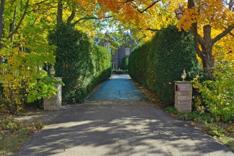 111 Mayflower Road Lake Forest IL 60045