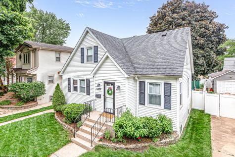 9640 Tulley Avenue Oak Lawn IL 60453